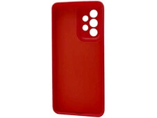 Силікон Case Art Samsung A73 red - 2