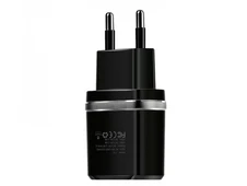 МЗП HOCO C12 2USB/2.4A black - 3