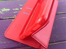 Книжка Southking Meizu M6s Red - 3