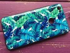 Чехол Pic Redmi Note 5a Prime Blue Langle - 3