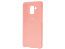 Copy Original Samsung A8+ (18) pink - 1