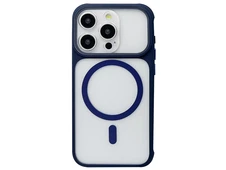 Shadow Gloss Camera Protection MagSafe iPhone 16 Pro Max blue - 1