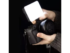 Портативне відеосвітло Proove Glowbox з затискачем для фіксації 3000mAh 6W black - 12