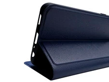 Книжка WAVE Strage Redmi Note 12 Pro+ темно-синяя - 3