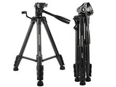 ШТАТИВ( тренога) VCT-668 1.54m black - 3