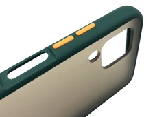 Shadow Matt Huawei P40 Lite green - 2