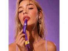 Lip Balm WISHLIST + брелок шнурок WL mulberry - 7