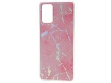 MraMor Samsung S20+ hologram pink - 1