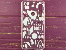 Силікон Pic Samsung A9 (18) Unicorn - 2