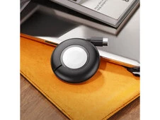 Беспроводное ЗП iWatch Hoco CW51 Type-C black - 3