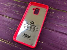Molan Cano Samsung A8(18) Pink - 3