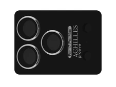 Скло для камери Proove Achilles Full Metal iPhone 17 Pro Max silver - 2