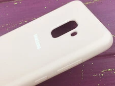 Копия оригинала Samsung A8+ (18) pudra - 4