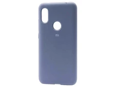 Копия оригинала низ Redmi Note 6/6Pro океанский синий - 1