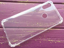 Ультрабронированный силикон Redmi 7 clear - 3