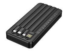 Power Bank Borofone BJ84 10000mAh black - 2