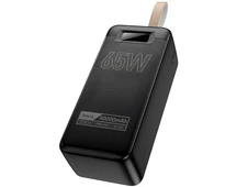 Power Bank Hoco DB82 65W 40000mAh black - 3