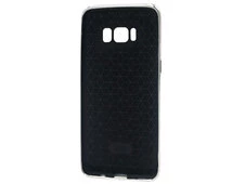 Силікон Full Diamond Samsung S8+ Silver - 2