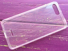 Накладка Hologram Redmi 6A clear - 3