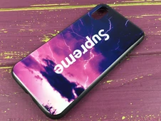 Чохол Supreme iPhone Xr Danger - 3