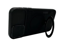 Протиуд Protective Stand Samsung S23 FE black - 2