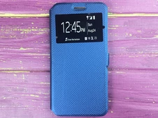 Книжка Premium 1 окно Pocophone F1 Blue - 1