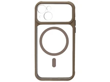 Shadow Gloss Camera Protection MagSafe iPhone 13 brown - 2