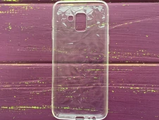 Призма деш Samsung S8+ clear - 2