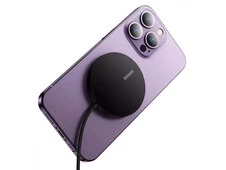 Wireless Charger Baseus Simple Mini3 15W Type-C black - 4