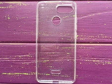 Силікон Золотий Пил Redmi 6 - 2