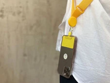 Ремінець Nylon для телефону midnight blue - 2