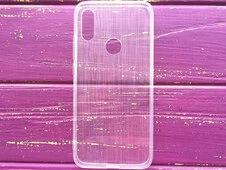 Накладка Hologram Redmi 7 clear - 1