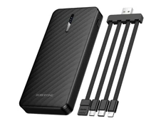 Power Bank Borofone BJ84 10000mAh black - 1