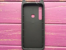 3D CAT&#039;S Samsung A9(18) Black - 3
