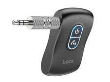 Адаптер AUX HOCO E73 BT Receiver black - 1
