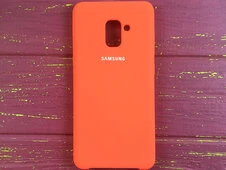 Copy Original Samsung A8+ (18) flamingo - 1