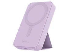 Power Bank Proove Hyperion Magnetic MagSafe Stand 10000mAh 20W фиолетовый - 1