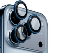 Скло для камери iPhone 17 Pro midnight blue - 1