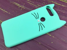 3D CAT&#039;S Huawei Y7 (18)/ 7C Pro Mint - 2