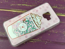 Акваріум Samsung J2 Core/J260 Ice Cream Coffee - 2