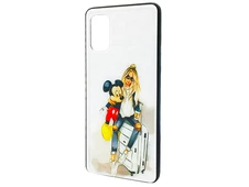 Prisma Ladies Samsung A41 Mickey - 1