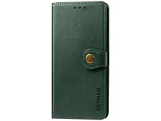 Книжка GETMAN Gallant Samsung M35 5G green - 1
