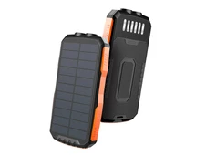 Power Bank SOLAR Charger YD-819S 25000 mAh black - 1