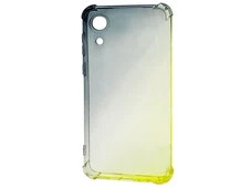 Ультрабронь Gradient Samsung A03 Core black/yellow - 1