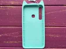 3D CAT&#039;S Samsung A9(18) Mint - 2