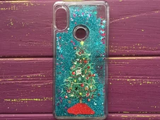 Акваріум Redmi Note 5/5Pro New Year (11) - 1