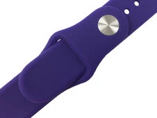 Apple Watch деш 38/40/41/42mm(ser.10) (30) ультрафиолетовый - 3