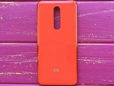 TPU+силикон Xiaomi Mi9T/K20/Pro coral - 1