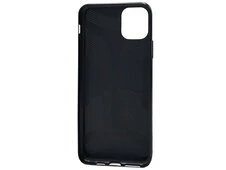 Чохол Leather Brynn iPhone 11 black - 2