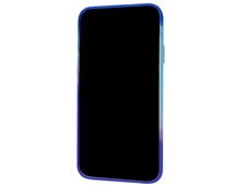 WAVE Watercolor Case iPhone X/Xs blue - 2